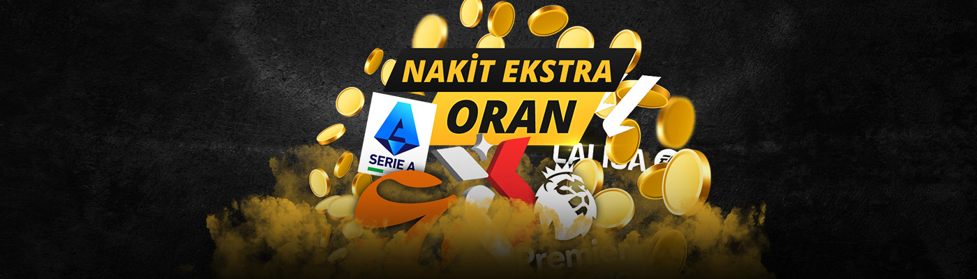 Bahisçinin Nakit Ekstra Oranı campaign desktop european football